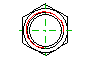 2D Left Side View